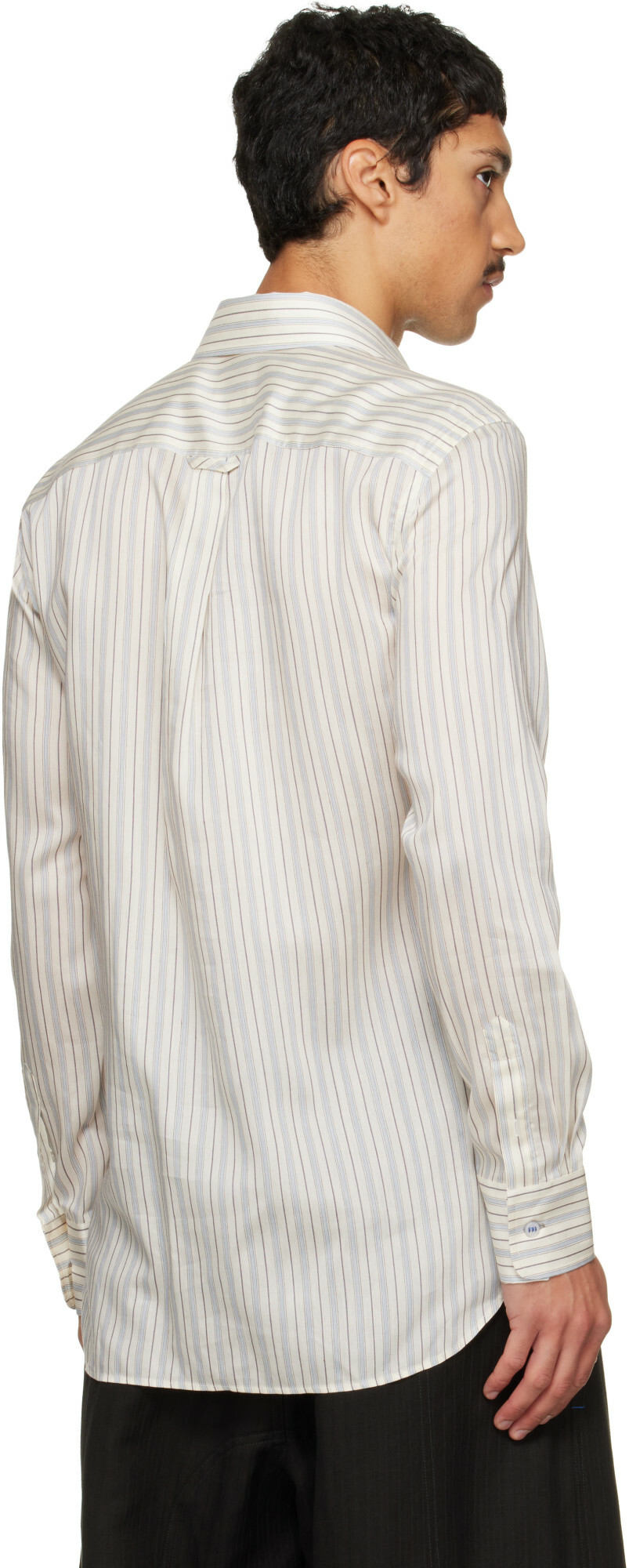 Paul Smith Off-White Regular-Fit Shirt