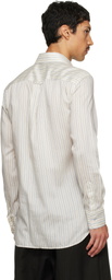 Paul Smith Off-White Regular-Fit Shirt