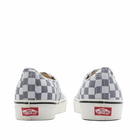 Vans Men's UA Authentic 44 DX Sneakers in Checkerboard Tradewinds