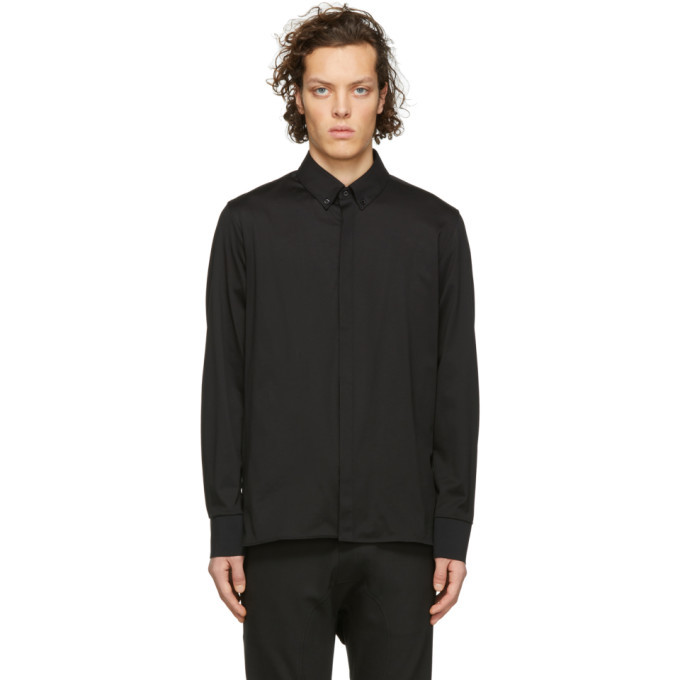 Photo: Neil Barrett Black Travel Shirt