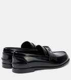 Christian Louboutin Penny leather loafers