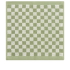 Baina Face Cloth Gift Set in Sage/Chalk 