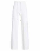 Peserico Womens Pants in White