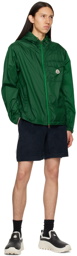 Moncler Green Samakar jacket