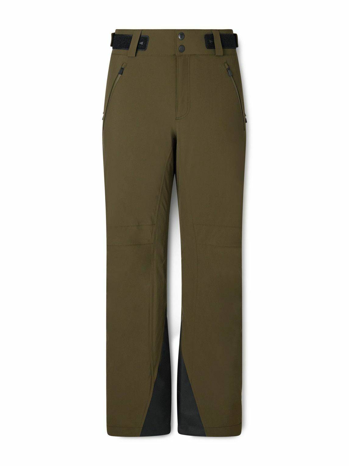 Aztech Mountain - Team Aztech Bootcut Padded Ski Pants - Green