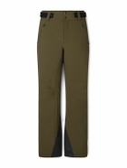 Aztech Mountain - Team Aztech Bootcut Padded Ski Pants - Green