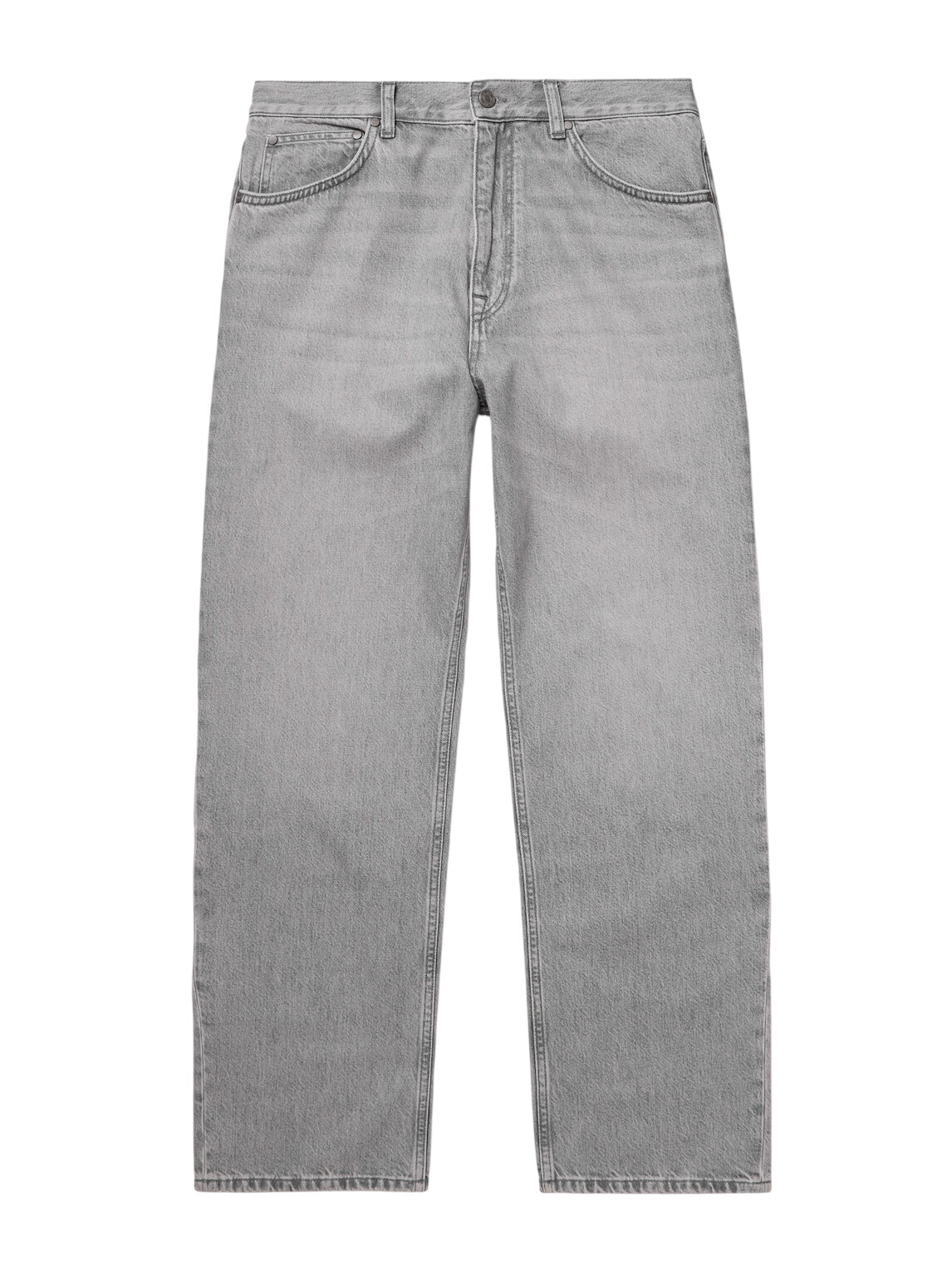 NN07 - Sonny 1882 Straight-Leg Organic Jeans - Blue NN07