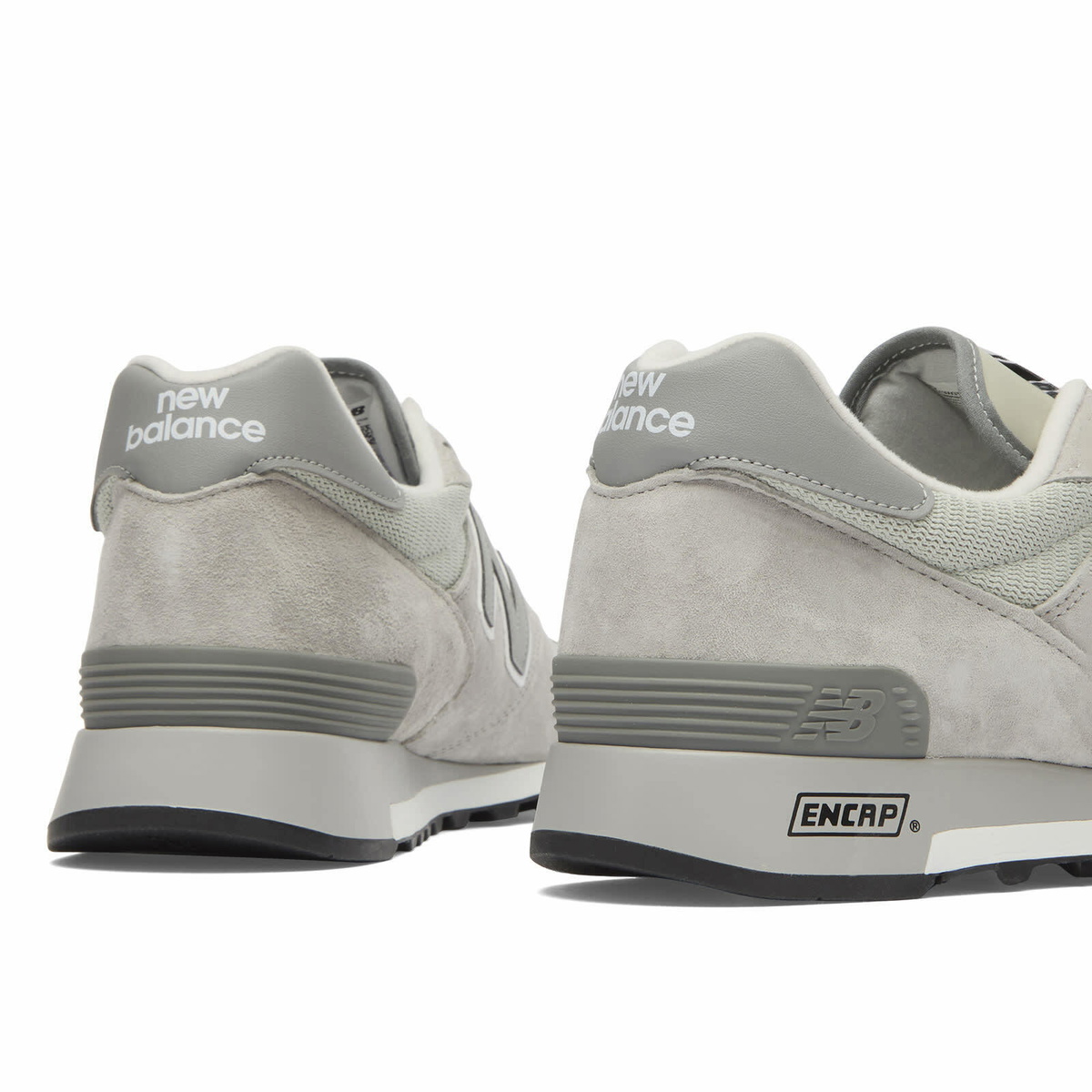 New Balance 1300 Sneaker in Cool Grey/Harbor Grey