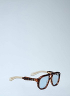 Jacques Marie Mage Argyle Collector’s Edition Sunglasses