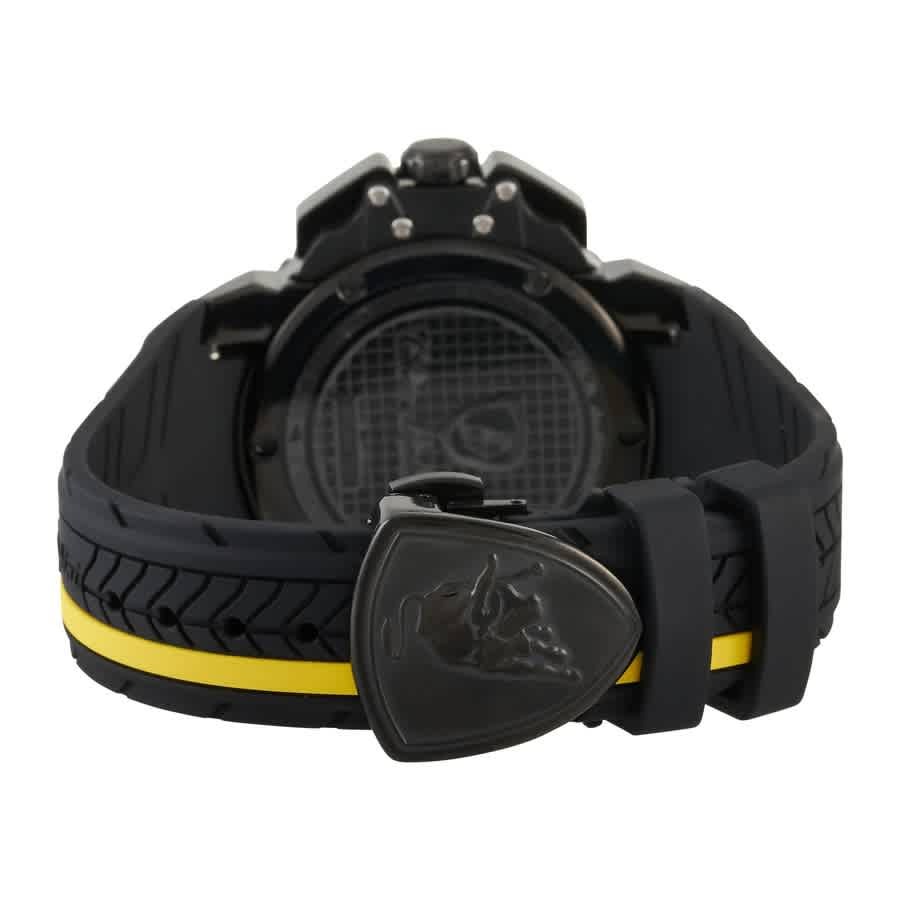 Tonino Lamborghini Brake 8 Chronograph Quartz Mens Watch Brake-8