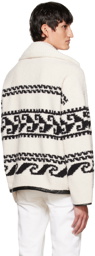 Isabel Marant Off-White Marlo Sweater