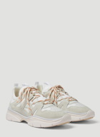 Kindsayh Sneakers in White