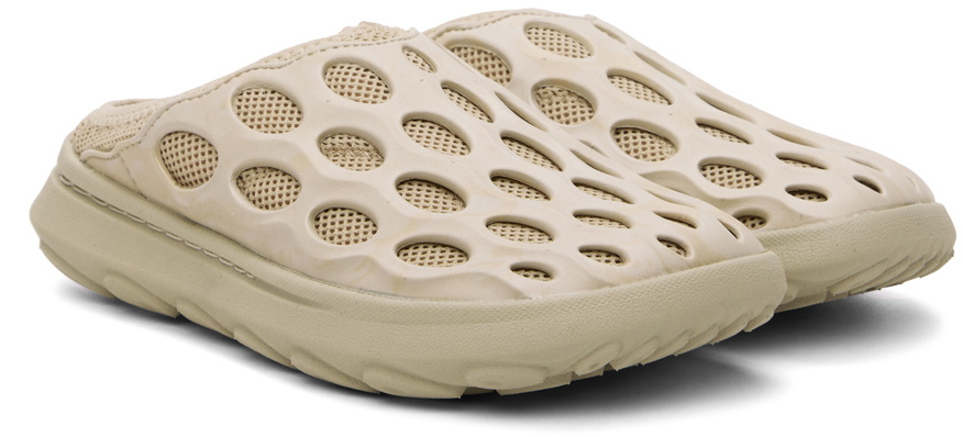 Merrell 1TRL Beige Hydro Mules