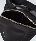 Givenchy - G-Zip Triangle Small crossbody bag