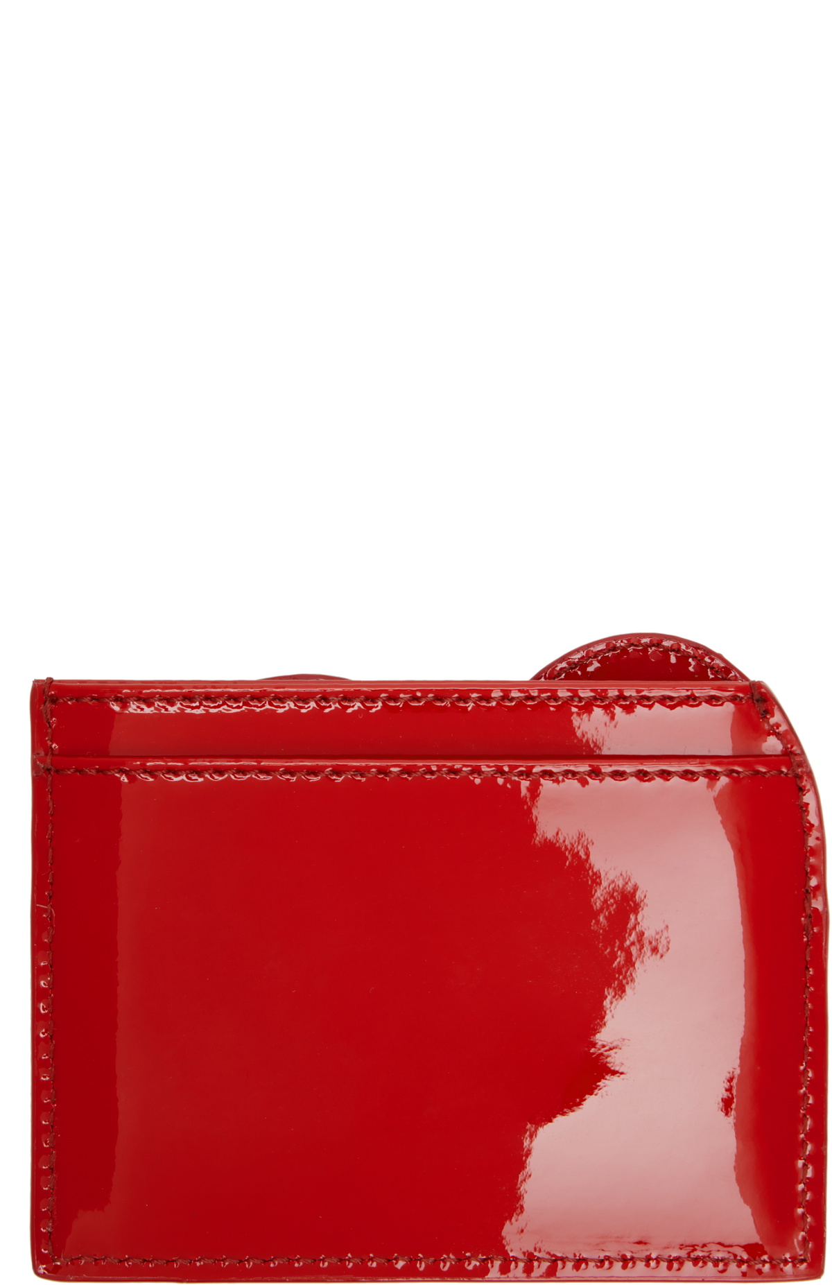 Vivienne Westwood Red Heart Card Holder Vivienne Westwood