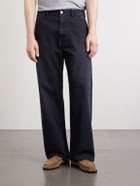 mfpen - Straight Cut Jeans - Black