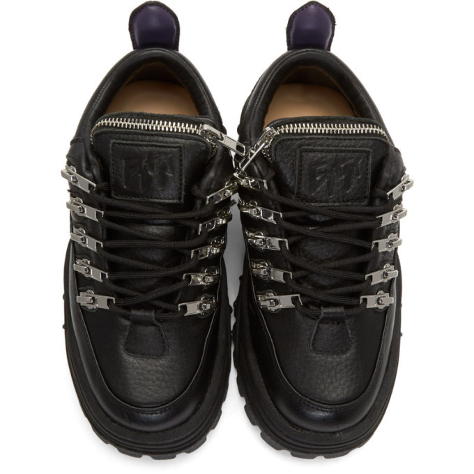 Eytys Black Angel Stash Sneakers