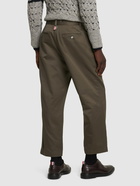 THOM BROWNE Unconstructed Straight Leg Pants