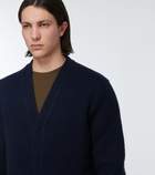 Bottega Veneta - Wool and cashmere cardigan