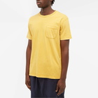 YMC Men's Wild Ones T-Shirt in Yellow