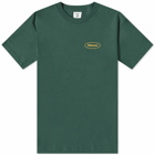 Alltimers Men's Broadway Oval T-Shirt in Forest Green