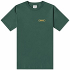 Alltimers Men's Broadway Oval T-Shirt in Forest Green