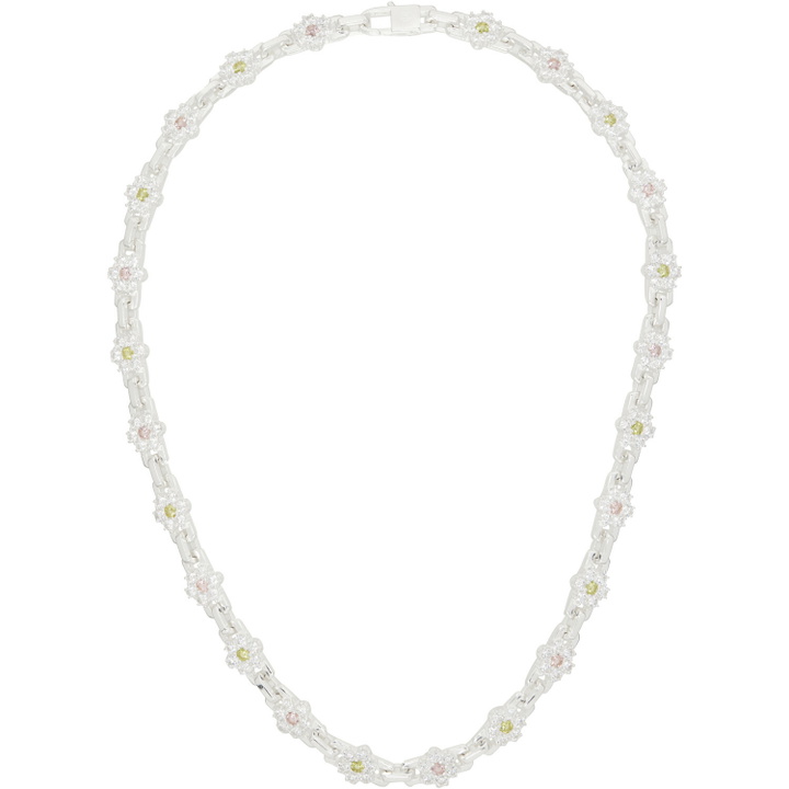 Photo: Hatton Labs Daisy Chain Necklace