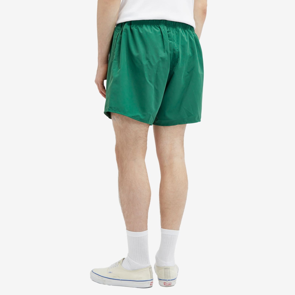 Lacoste Men s Classic Swim Shorts in Green Lacoste