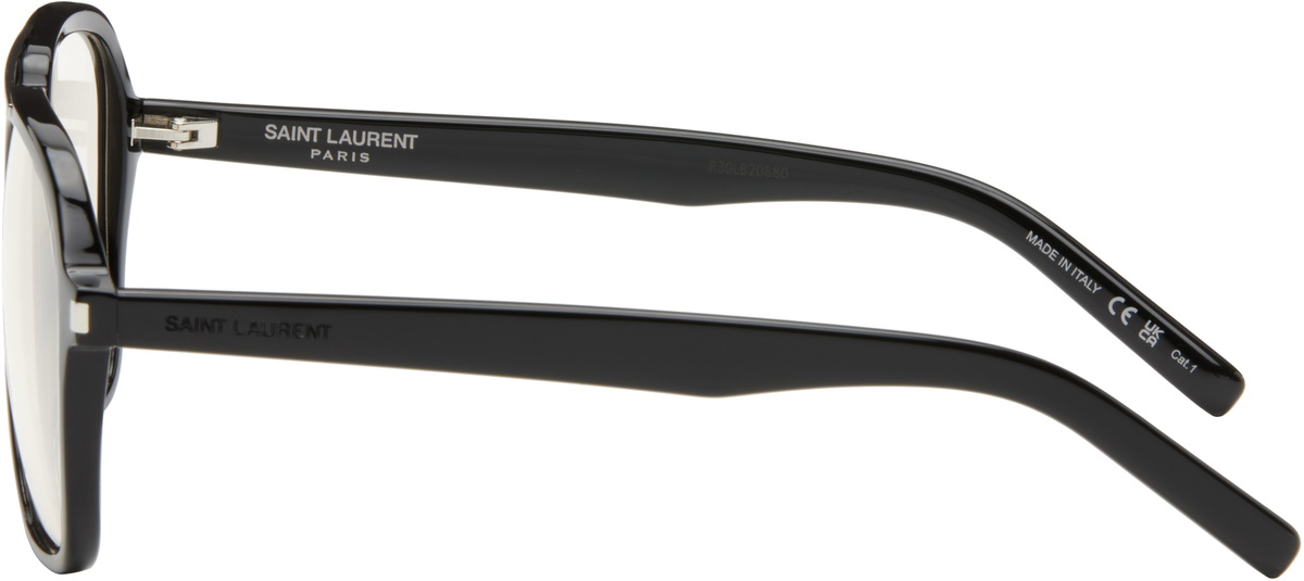 Saint Laurent Black SL 545 Sunglasses Saint Laurent