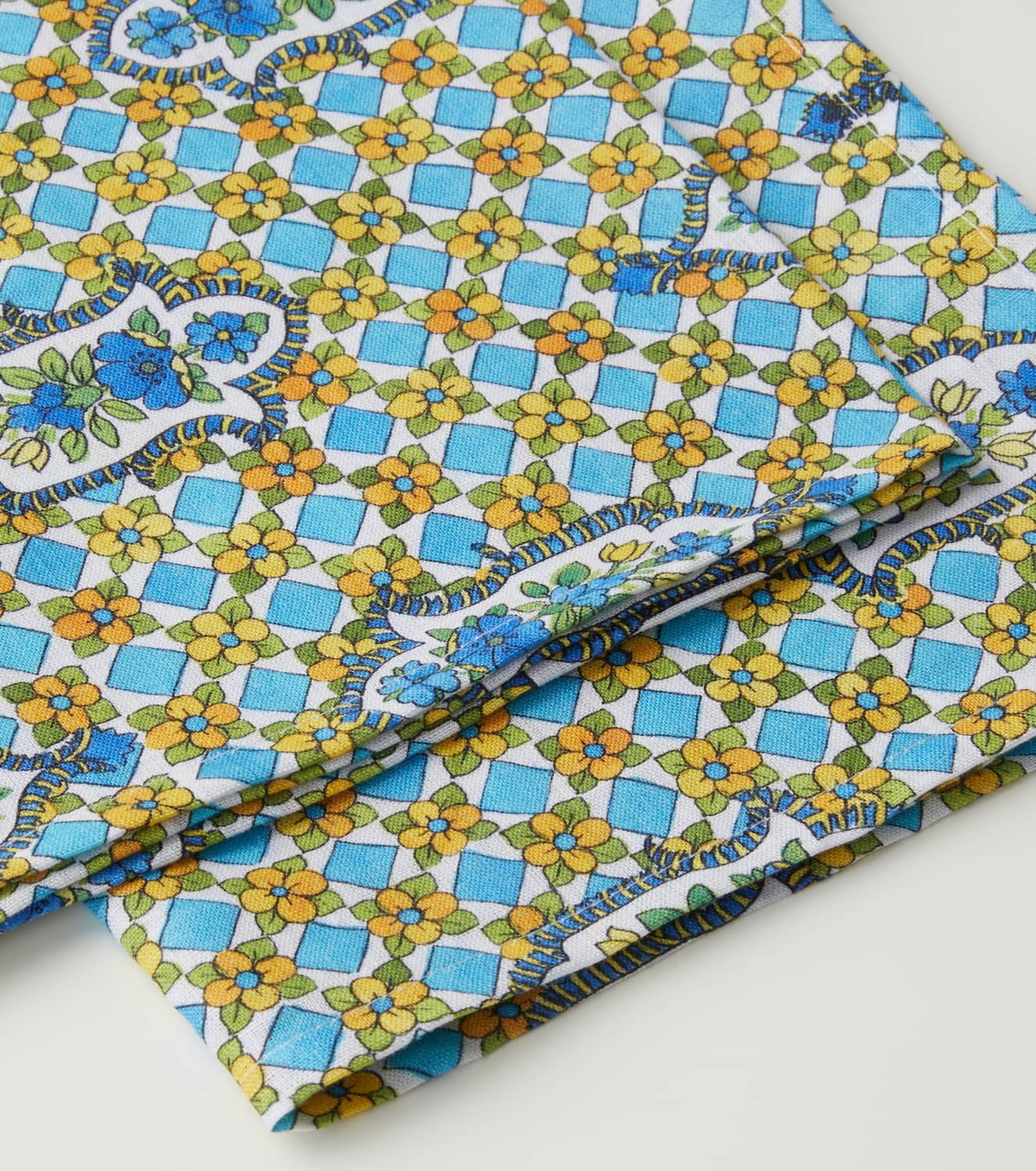 La DoubleJ Santachiara Large set of 2 napkins