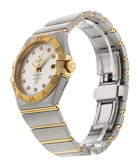 Omega Constellation Chronometer 123.20.35.20.52.002