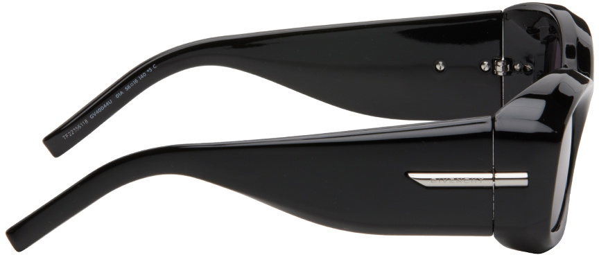 【GIVENCHY】G180 レクタングル サングラス ブラック G180 rectangular sunglasses in black - Givenchy | Mytheresa