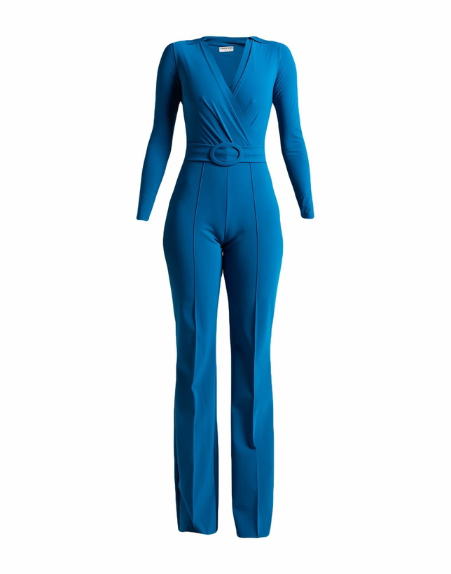 Photo: Chiara Boni La Petite Robe Womens Jumpsuit Deep teal