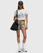 Dickies Wmns Sporty Short Brown - Womens - Casual Shorts