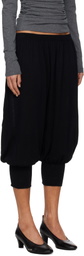 Paloma Wool Black Cofre Lounge Pants
