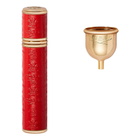 Creed Unisex Travel Atomiser 0.33 oz Gold / Red Fragrances Tools 3508440251039