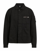 C. p. Company Mens Jacket in Black