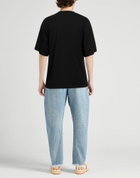 Off-white Mens T-shirt in Black