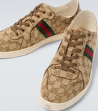 Gucci Stretch GG canvas low-top sneakers