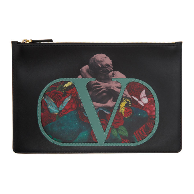 UNDERCOVER FOR VALENTINO ポーチ ケース UNDERCOVER FOR VALENTINO