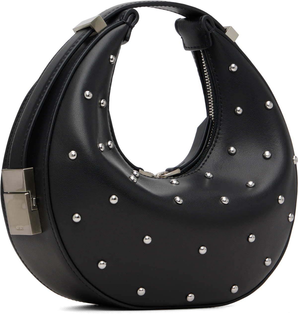 OSOI Black Toni Mini Bag