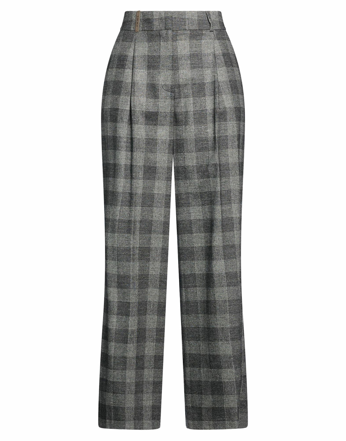 Peserico Womens Pants Charcoal