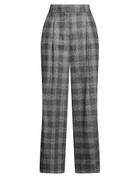 Peserico Womens Pants Charcoal
