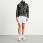 Adidas Women's Adi365 Running Reflective Jacket in Black/Reflective Silver