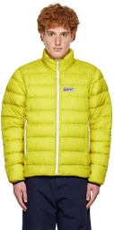 Ostrya Yellow 850 Down Jacket