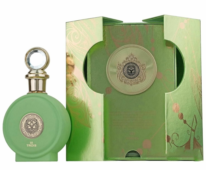 Photo: Paris Corner Unisex North Stag Expressions III Trois EDP 3.3 oz Fragrances 6290025488356