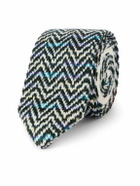 Missoni - Knitted Wool-Blend Tie