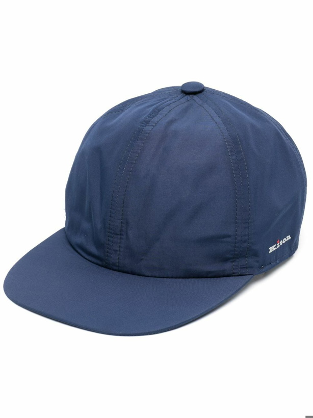 Photo: KITON - Baseball Hat