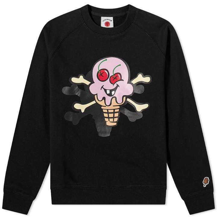 Photo: Billionaire Boys Club Cones & Bones Crew Sweat