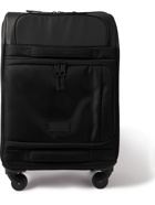 EASTPAK - Ridell S CNNCT Coated-Canvas Carry-On Suitcase